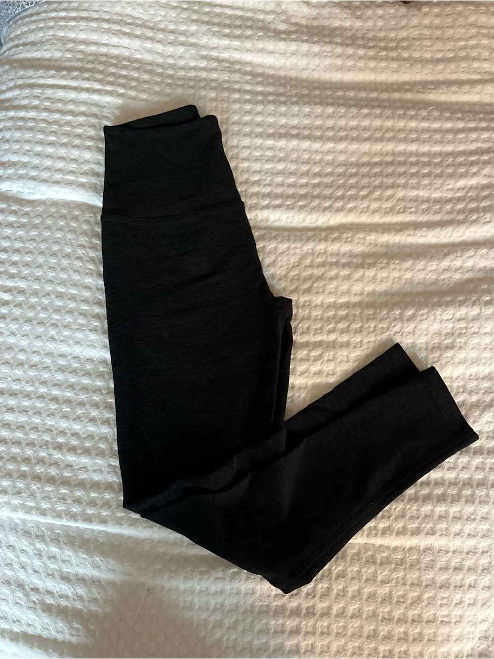 Beyond Yoga Black High-Rise Leggings